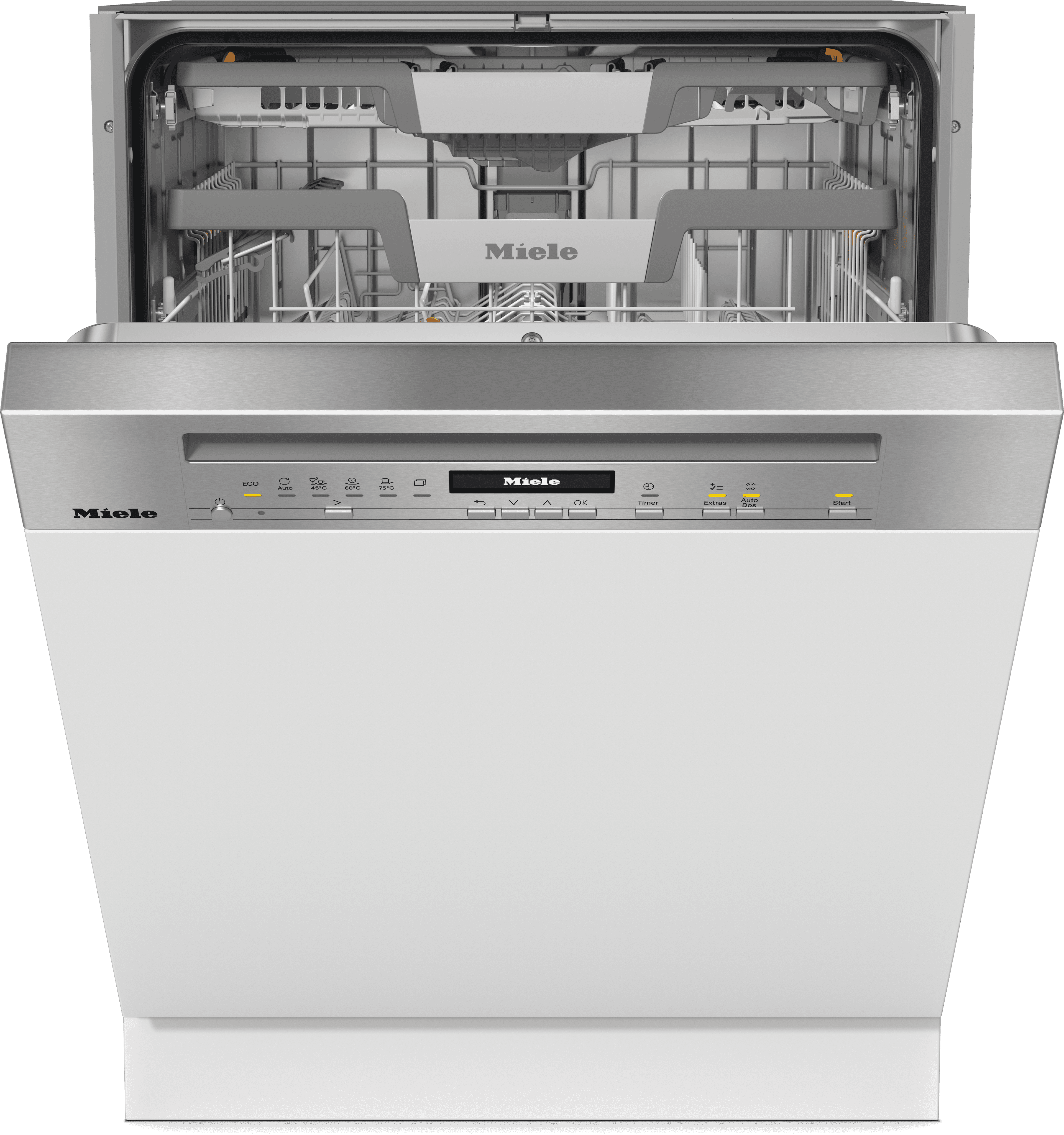 G 7130 C SCi AutoDos Semi Integrated Dishwasher 