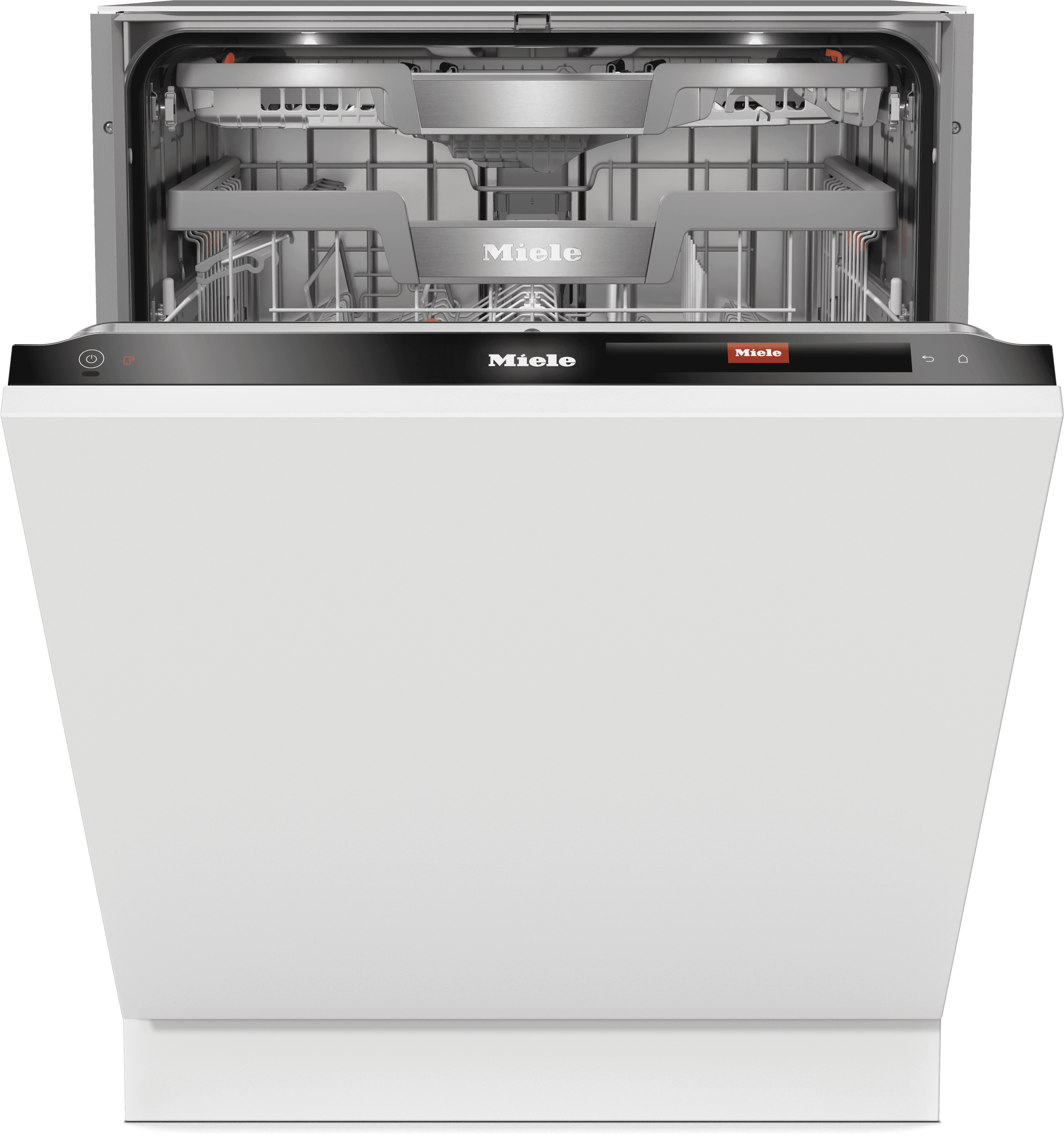 G 7984 C SCVi AutoDos Fully Integrated Dishwasher - Knock2Open 