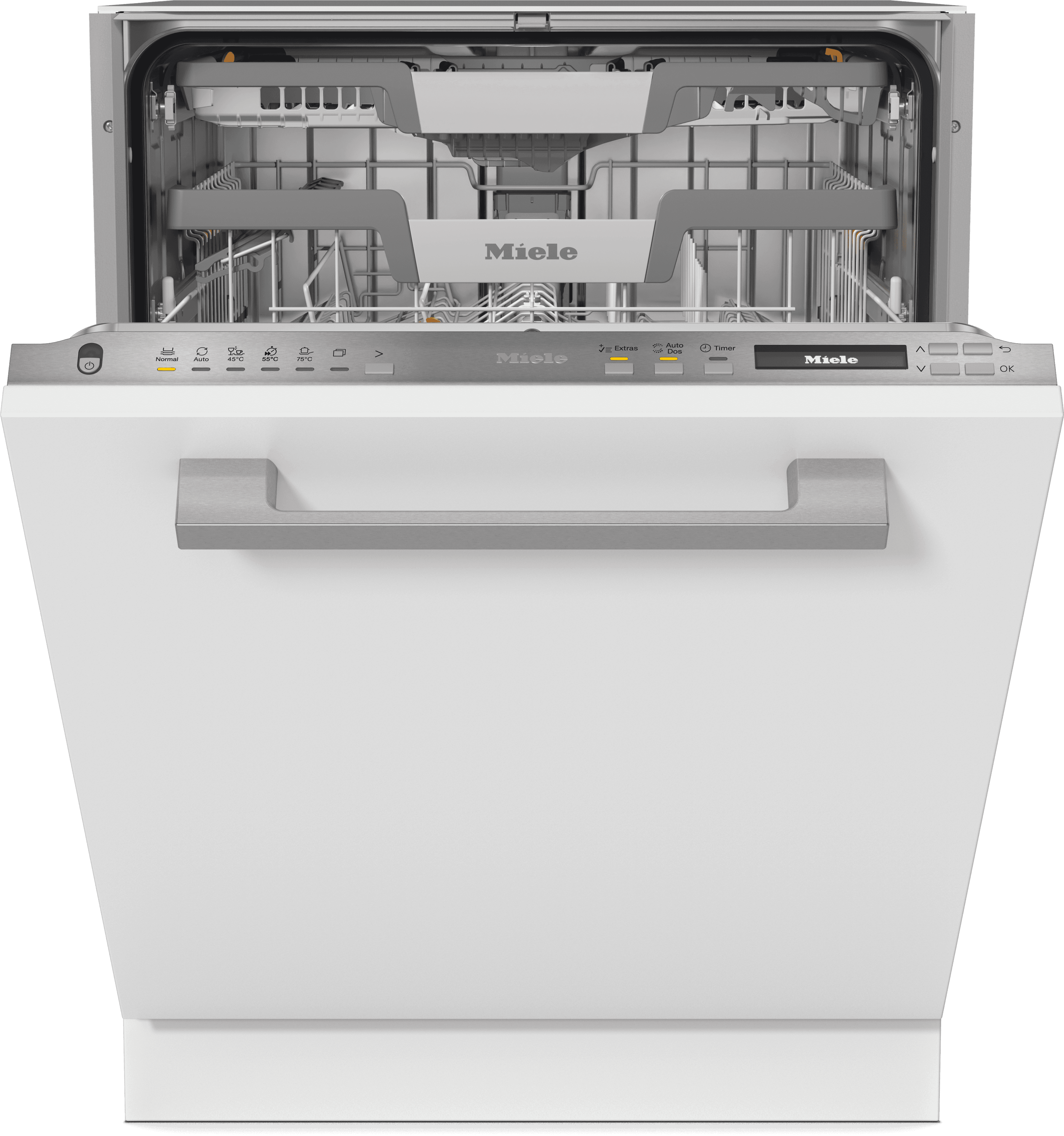 G 7180 C SCVi AutoDos Fully Integrated Dishwasher