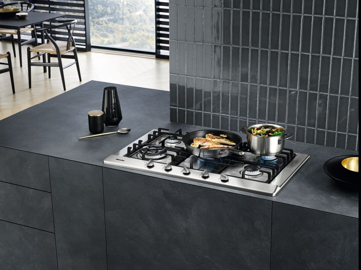 Gas Hobs