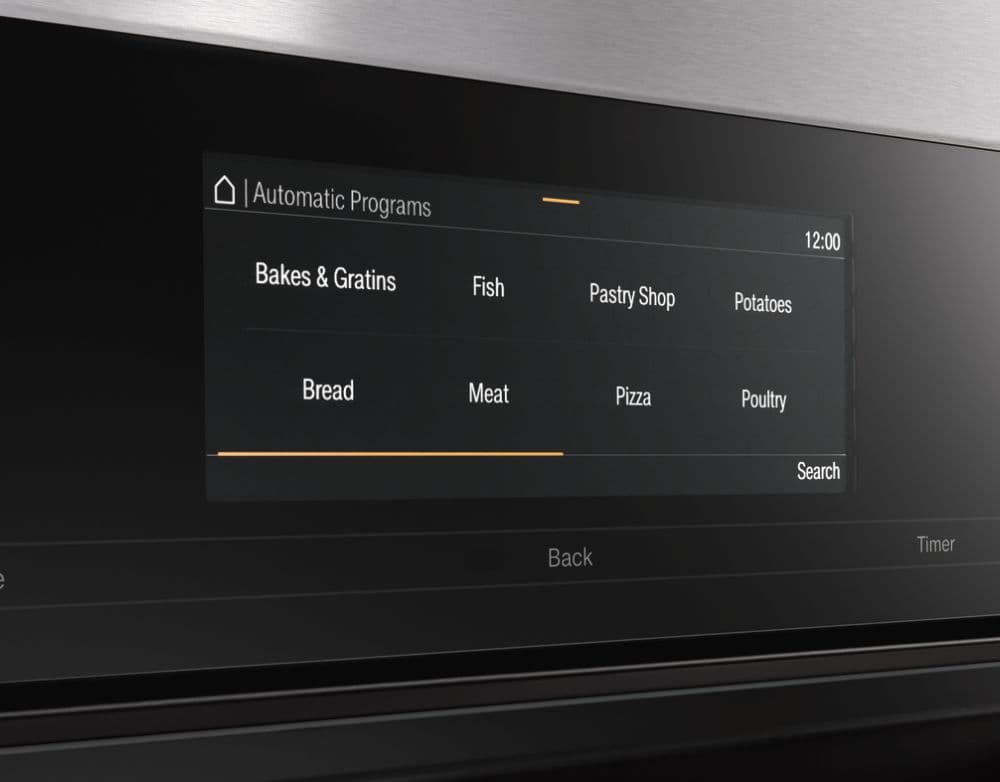 Automatic Programs