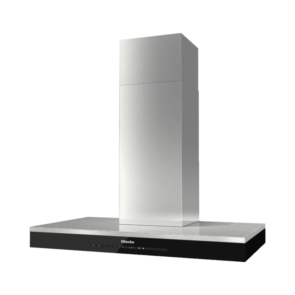 DA 6698 W 90 cm Wall Hood with Touch Control