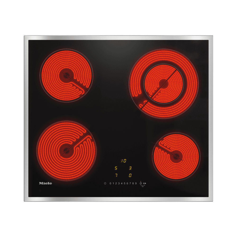 KM 6520 FR Electric Hob