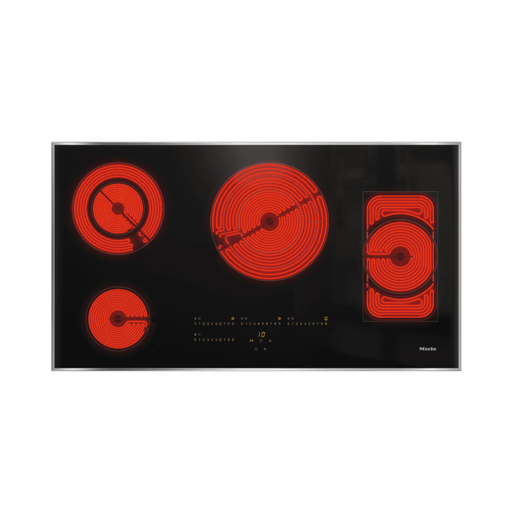 KM 6565 FR Electric Hob