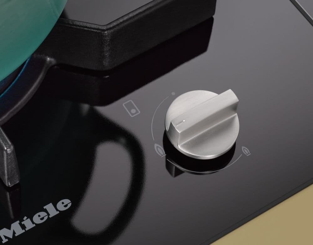 Metal knobs