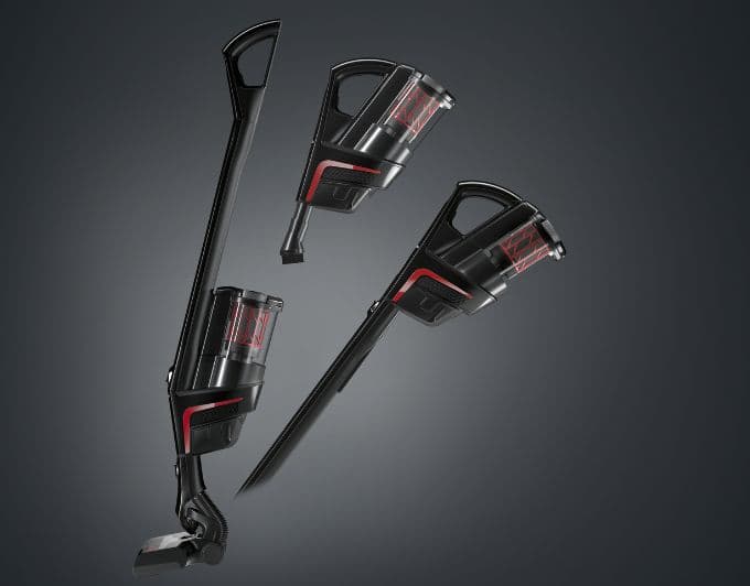 Patented 3-in-1 Design