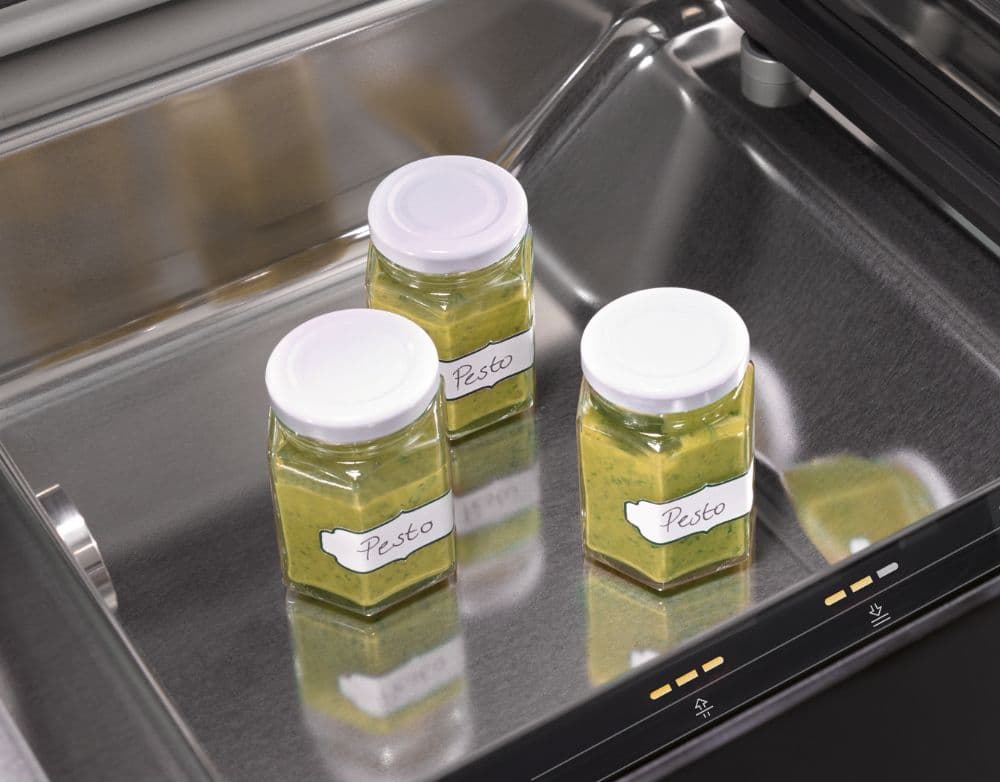 Sealing jars 