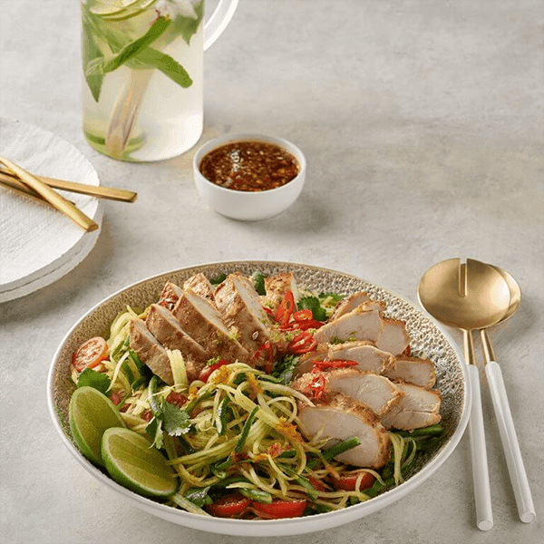 Recipes for every occasion.