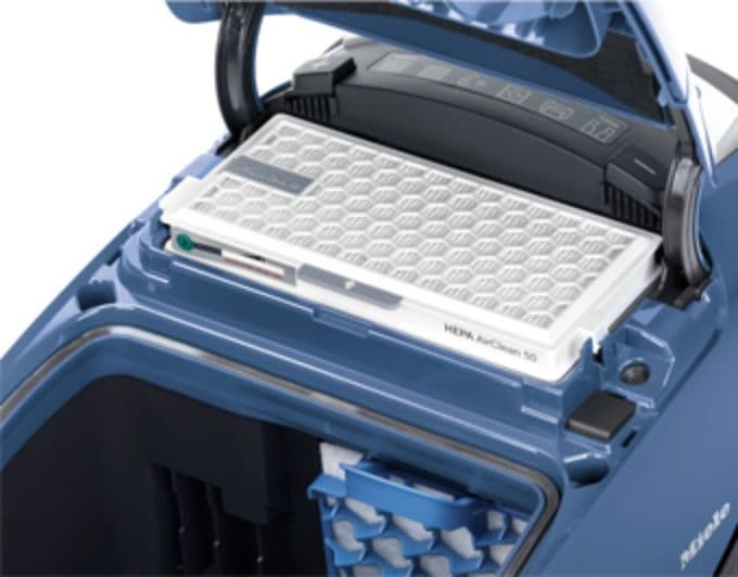 HEPA AirClean filter