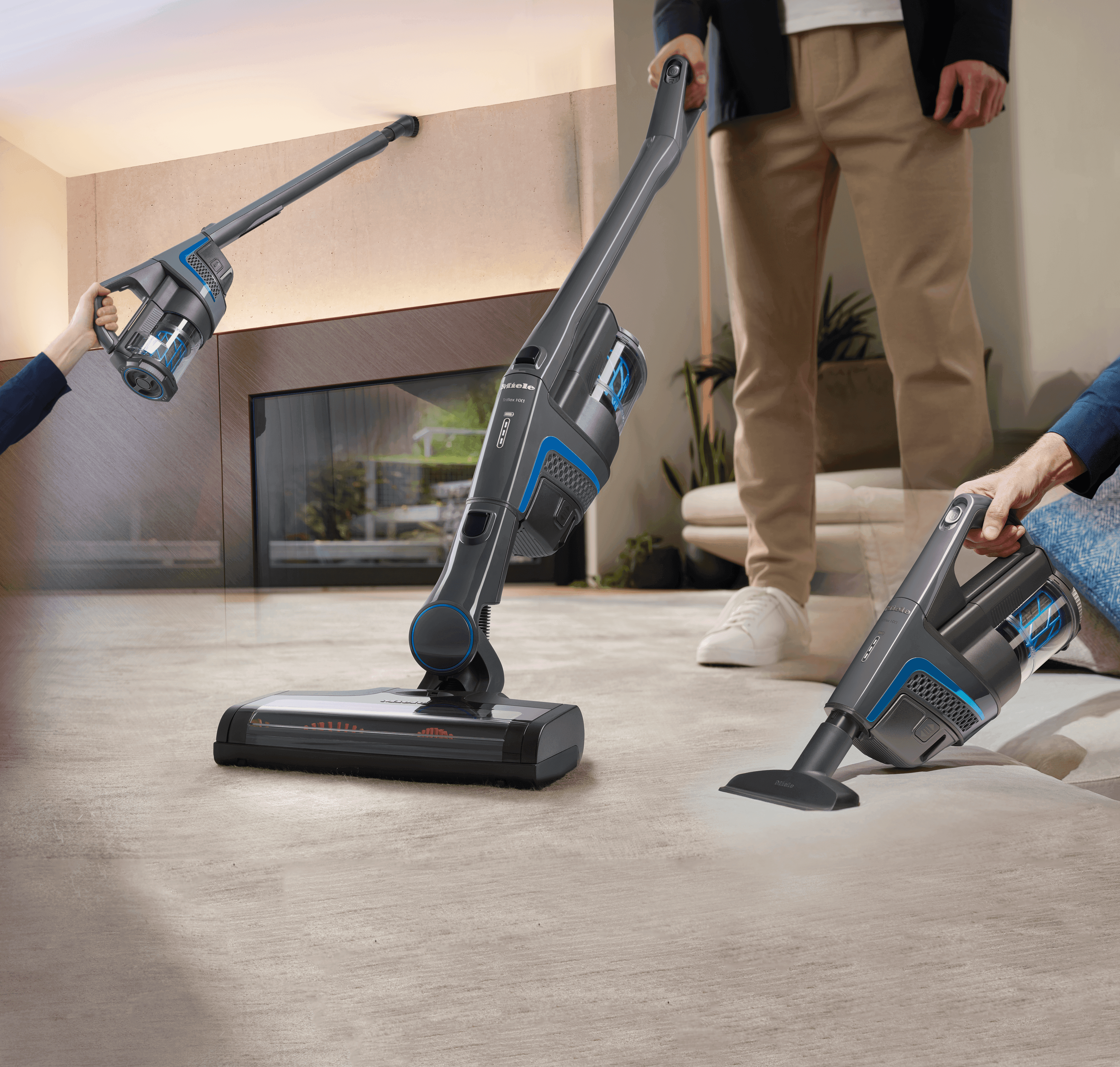 Cordless